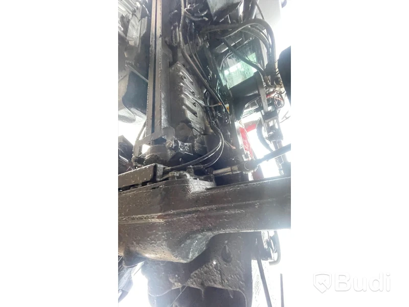 Traktor McCormick C 100 Max T3 -2014 Frontlastare skopa & pallgafflar