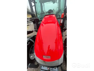 Traktor McCormick C 100 Max T3 -2014 Frontlastare skopa & pallgafflar