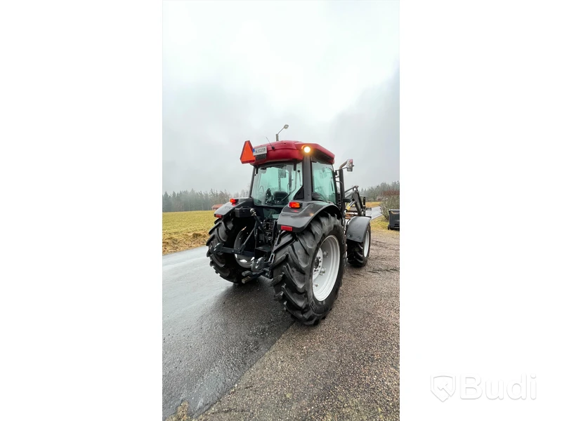 Traktor McCormick C 100 Max T3 -2014 Frontlastare skopa & pallgafflar