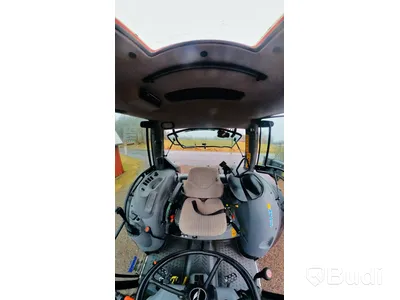 Traktor McCormick C 100 Max T3 -2014 Frontlastare skopa & pallgafflar