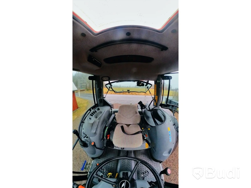 Traktor McCormick C 100 Max T3 -2014 Frontlastare skopa & pallgafflar