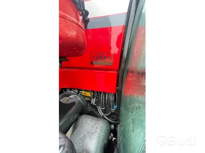 Traktor McCormick C 100 Max T3 -2014 Frontlastare skopa & pallgafflar