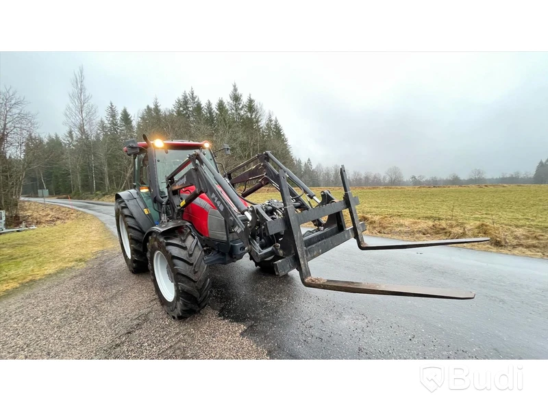 Traktor McCormick C 100 Max T3 -2014 Frontlastare skopa & pallgafflar