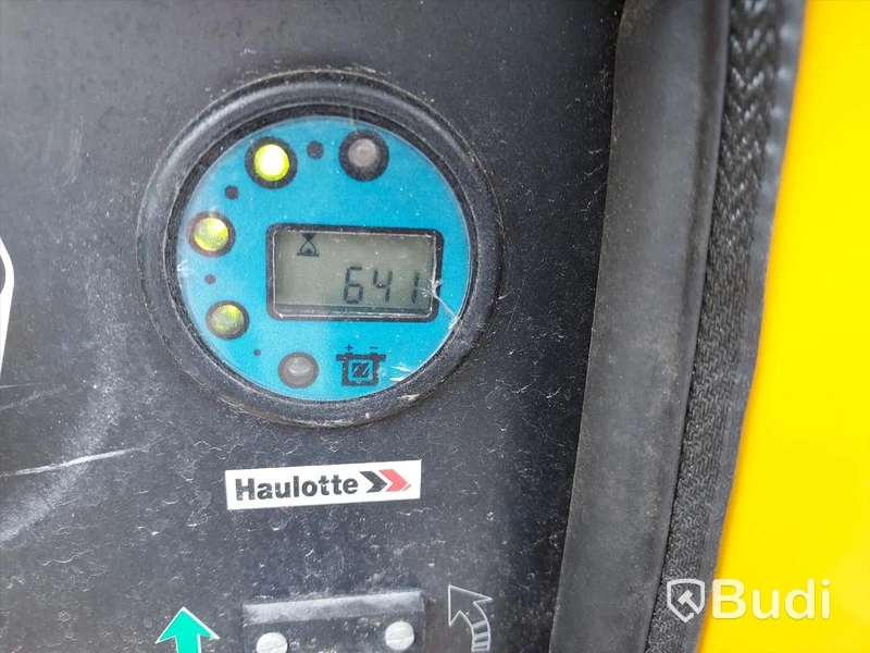 Haulotte Star10 pelar bomlift 10m - 05