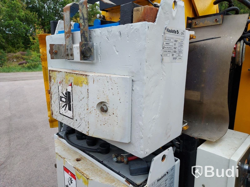Haulotte Star10 pelar bomlift 10m - 05
