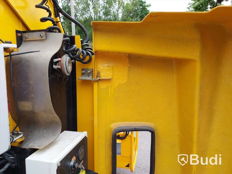 Haulotte Star10 pelar bomlift 10m - 05