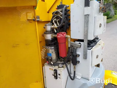 Haulotte Star10 pelar bomlift 10m - 05