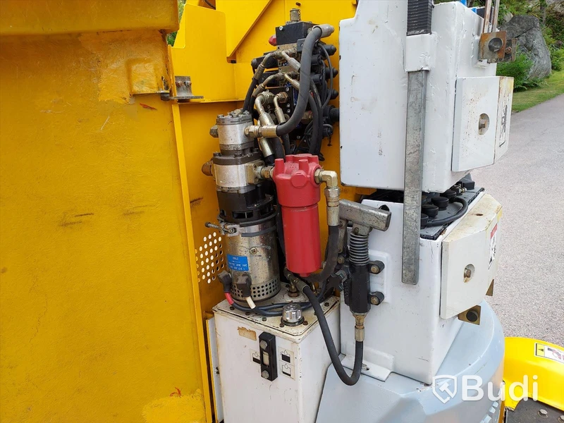 Haulotte Star10 pelar bomlift 10m - 05