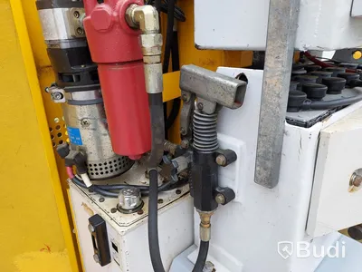 Haulotte Star10 pelar bomlift 10m - 05