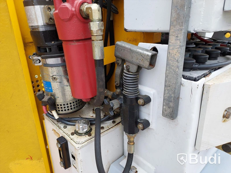 Haulotte Star10 pelar bomlift 10m - 05