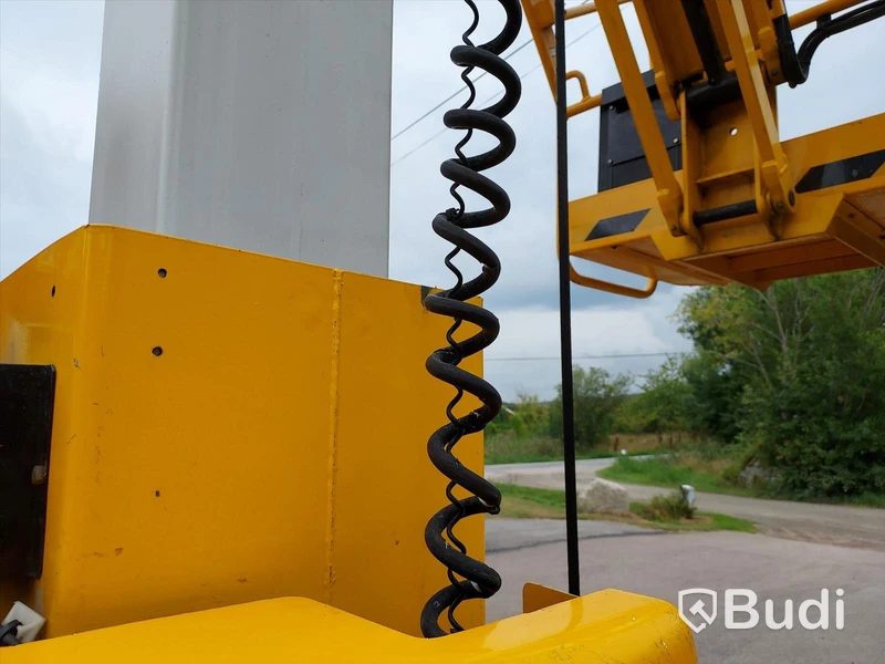 Haulotte Star10 pelar bomlift 10m - 05