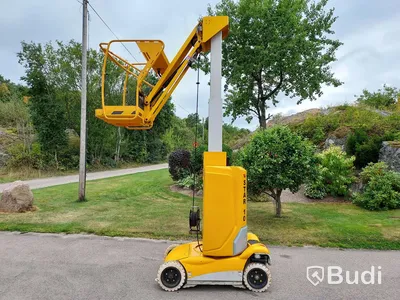 Haulotte Star10 pelar bomlift 10m - 05