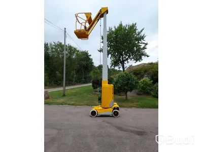 Haulotte Star10 pelar bomlift 10m - 05