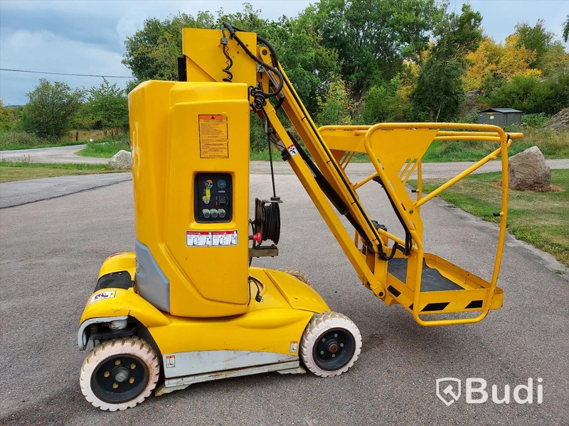 Haulotte Star10 pelar bomlift 10m - 05