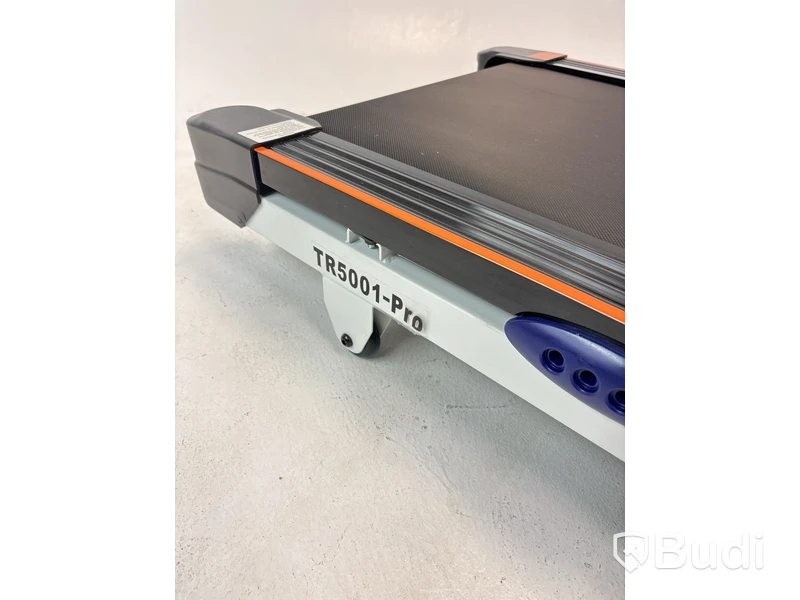 Löpband Trekkrunner TR5001-Pro Professionellt  för hemmaträning med Bluetooth och pulsband