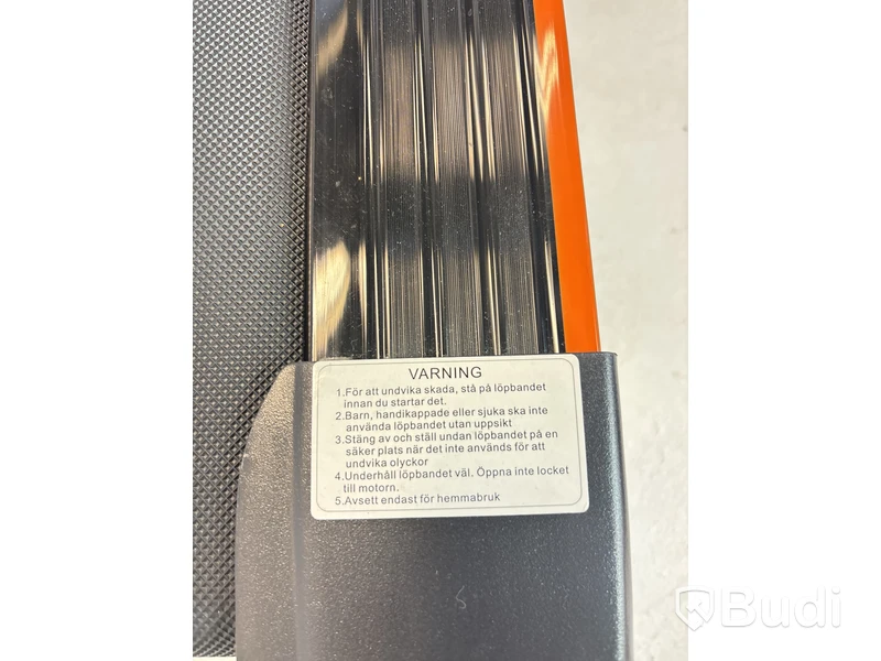 Löpband Trekkrunner TR5001-Pro Professionellt  för hemmaträning med Bluetooth och pulsband