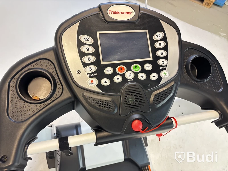 Löpband Trekkrunner TR5001-Pro Professionellt  för hemmaträning med Bluetooth och pulsband