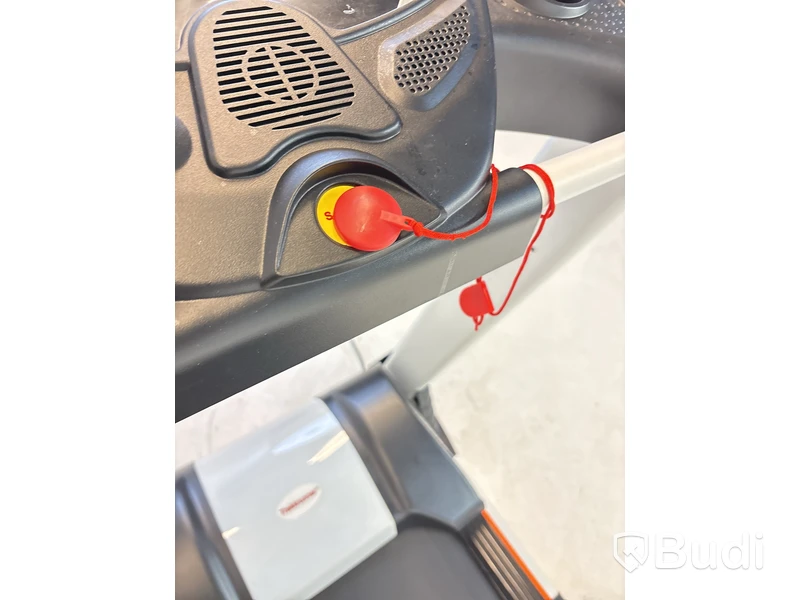 Löpband Trekkrunner TR5001-Pro Professionellt  för hemmaträning med Bluetooth och pulsband