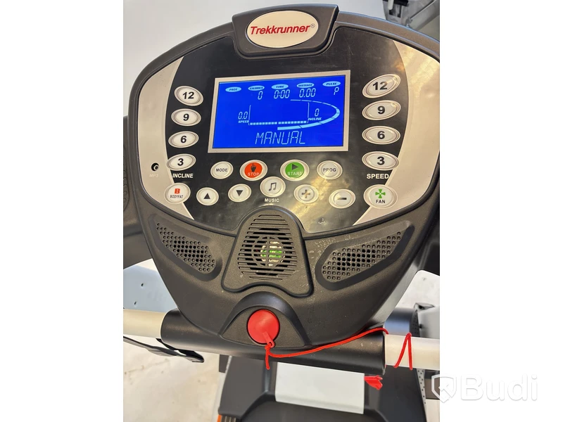Löpband Trekkrunner TR5001-Pro Professionellt  för hemmaträning med Bluetooth och pulsband