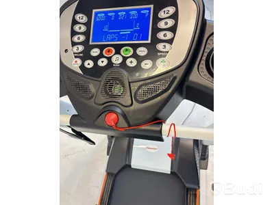 Löpband Trekkrunner TR5001-Pro Professionellt  för hemmaträning med Bluetooth och pulsband