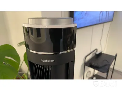 Fläkt Sandrstrom STFDCB19E