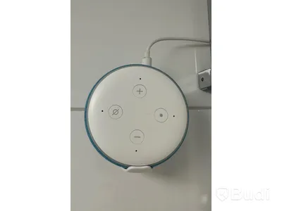 2 st Amazon Echo Dot och 1 st Amazon Echo snow 8