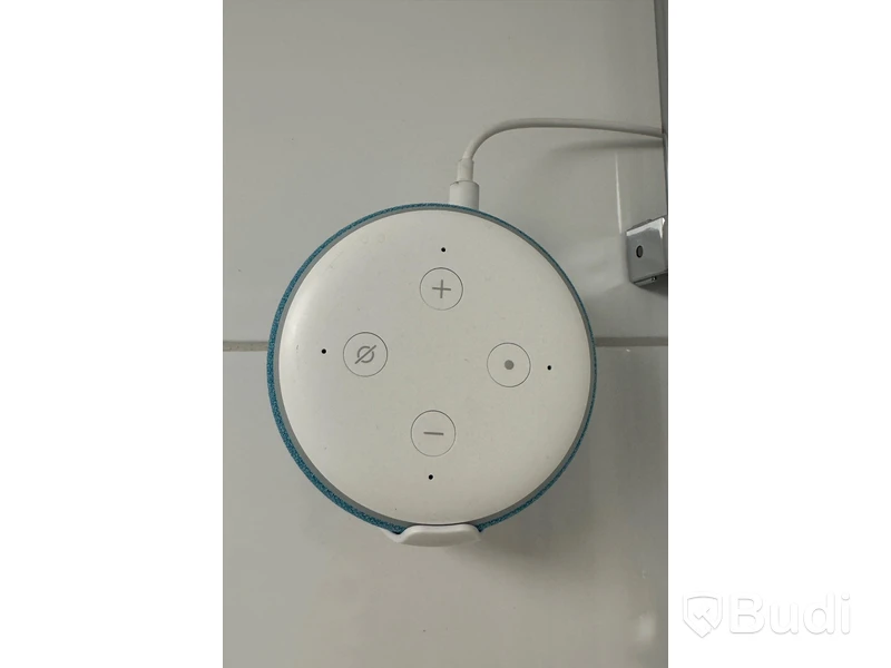 2 st Amazon Echo Dot och 1 st Amazon Echo snow 8