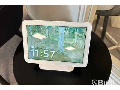 2 st Amazon Echo Dot och 1 st Amazon Echo snow 8