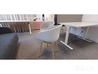 Stol – HAY - About A Chair - modern design för hem eller kontor