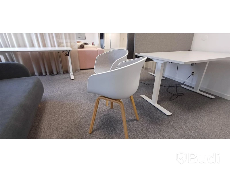 Stol – HAY - About A Chair - modern design för hem eller kontor