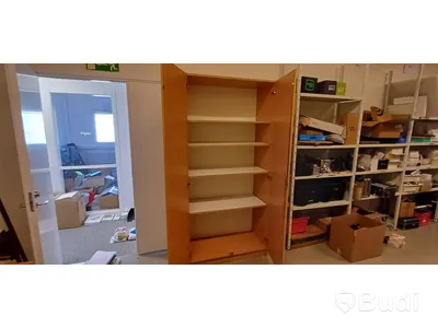 Dokumentskåp 100 * 48 * 209 cm