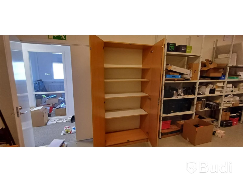 Dokumentskåp 100 * 48 * 209 cm