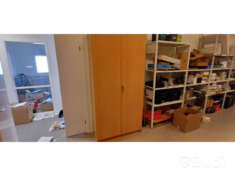 Dokumentskåp 100 * 48 * 209 cm