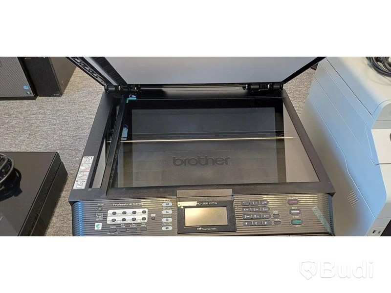 Skrivare och scanner A3 - Brother MFC-J6910DW - färg - bläck