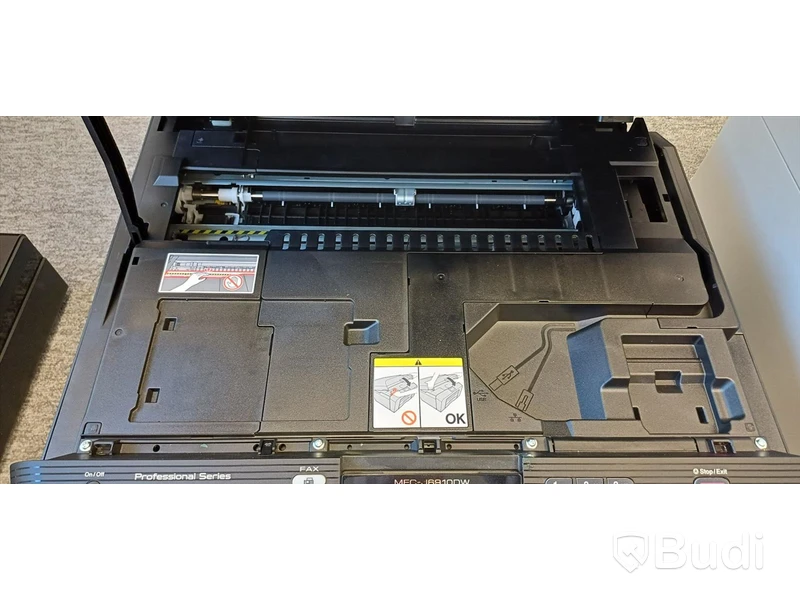 Skrivare och scanner A3 - Brother MFC-J6910DW - färg - bläck