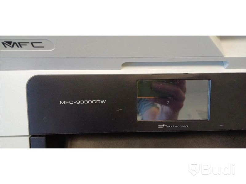 Skrivare och scanner - laser - Brother MFC-9930CDW