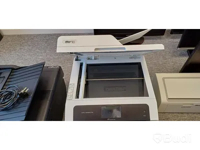 Skrivare och scanner - laser - Brother MFC-9930CDW