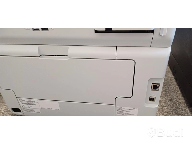 Skrivare och scanner - laser - Brother MFC-9930CDW