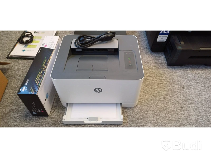 Skrivare - laser - färg - HP Colorjet 150a