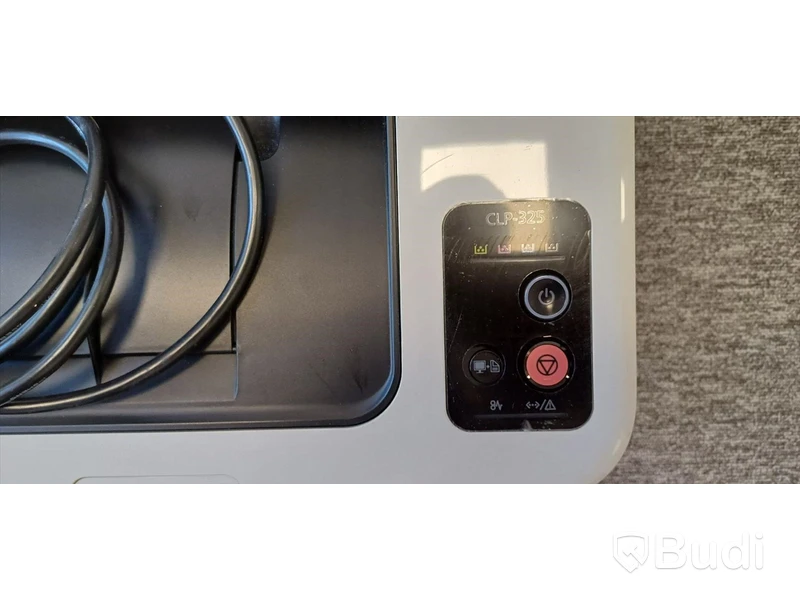 Samsung CLP-325 skrivare
