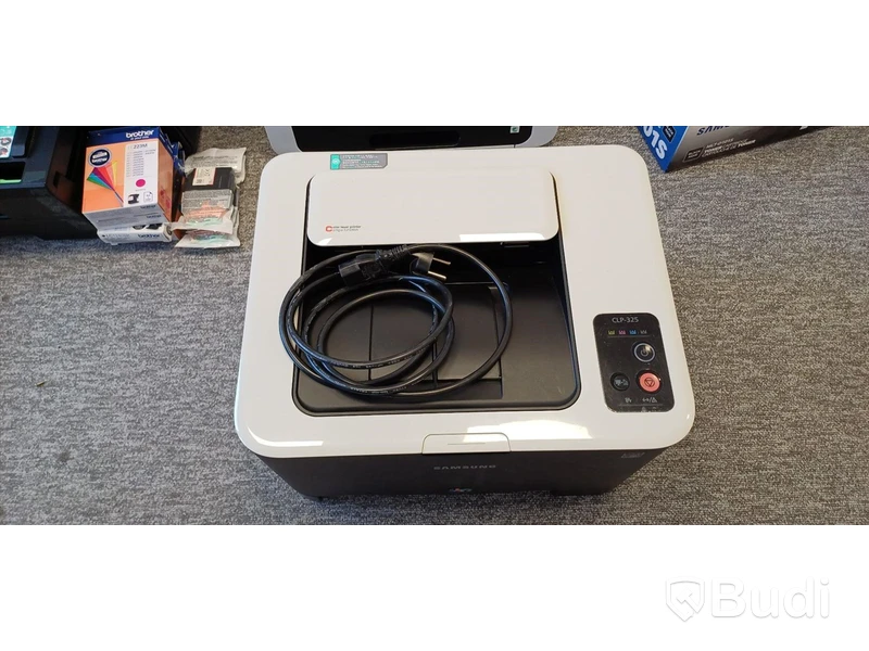 Samsung CLP-325 skrivare