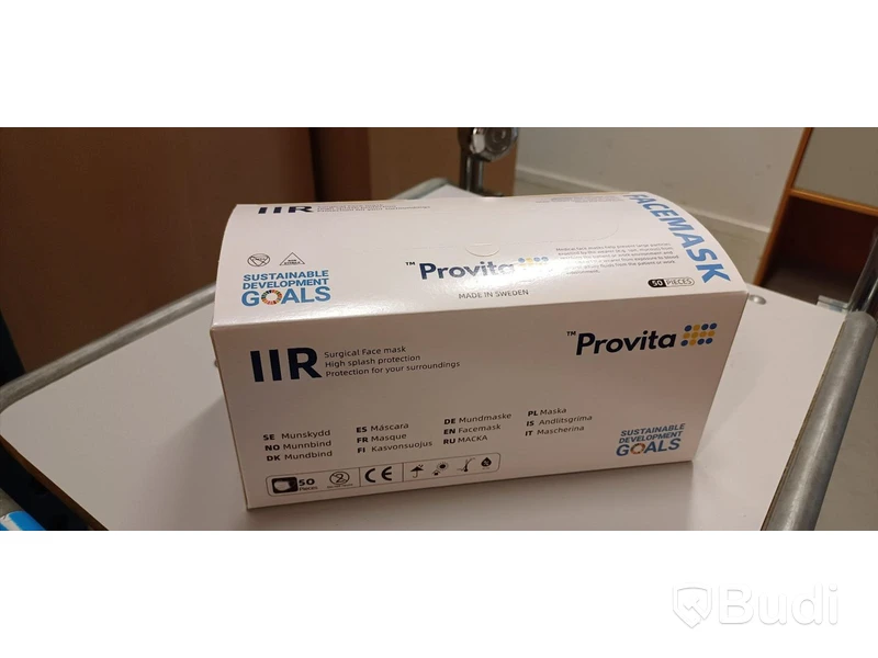 Mundskydd Provita - 4000 st