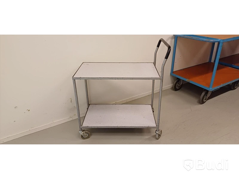 Rullvagn - bordsvagn - lagervagn - 77*43*71 cm