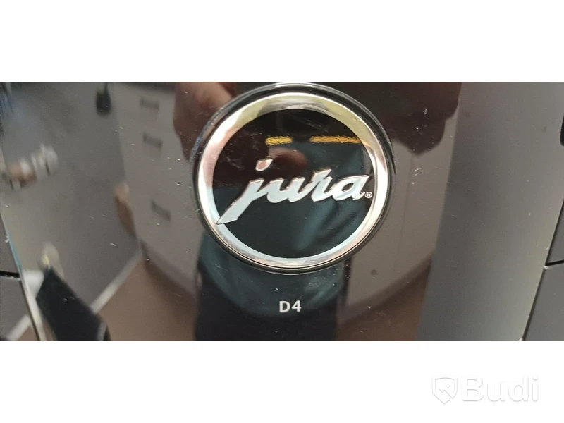 Kaffemaskin - Jura - D4 - hög kvalitet från en av de ledande tillverkarna inom kaffemaskiner