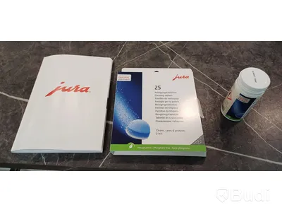 Kaffemaskin - Jura - D4 - hög kvalitet från en av de ledande tillverkarna inom kaffemaskiner
