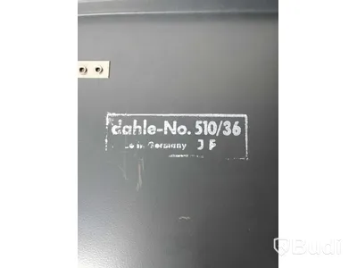 Pappersskärare och hålslag - Dahle och AB Tengwall Helsingborg.