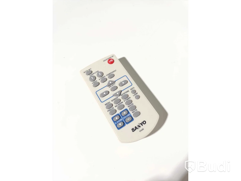 Projektor, Sanyo XGA projector, model: PLC-XU300A