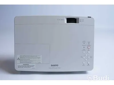 Projektor, Sanyo XGA projector, model: PLC-XU300A