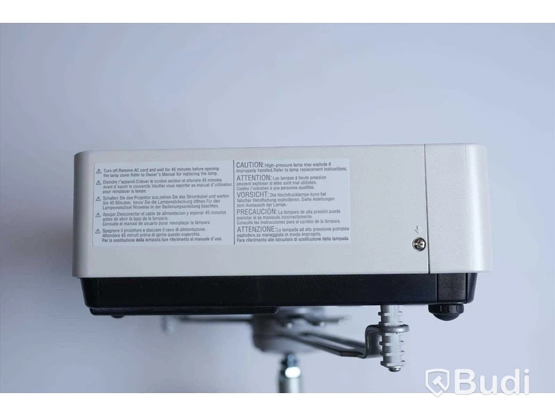 Projektor, Sanyo XGA projector, model: PLC-XU300A