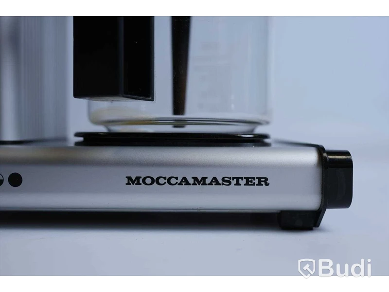 Kaffebryggare, Moccamaster